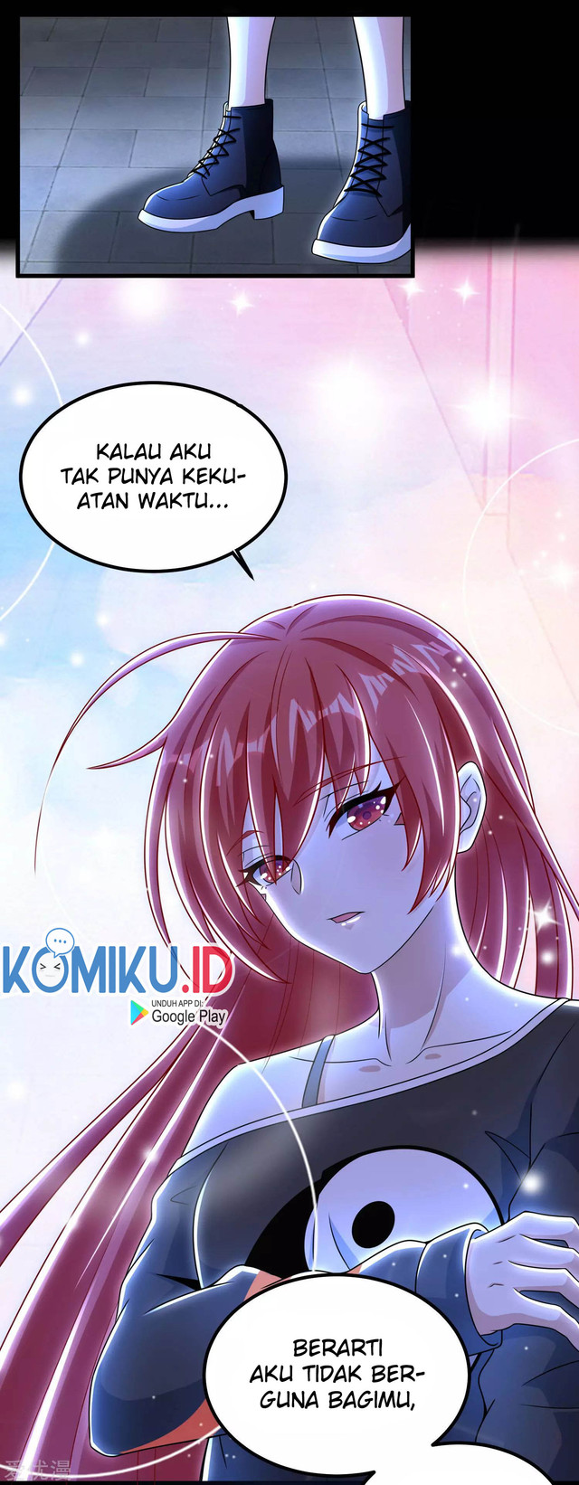 King of Apocalypse Chapter 305 Gambar 21