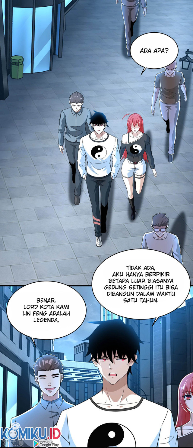 King of Apocalypse Chapter 307 Gambar 10