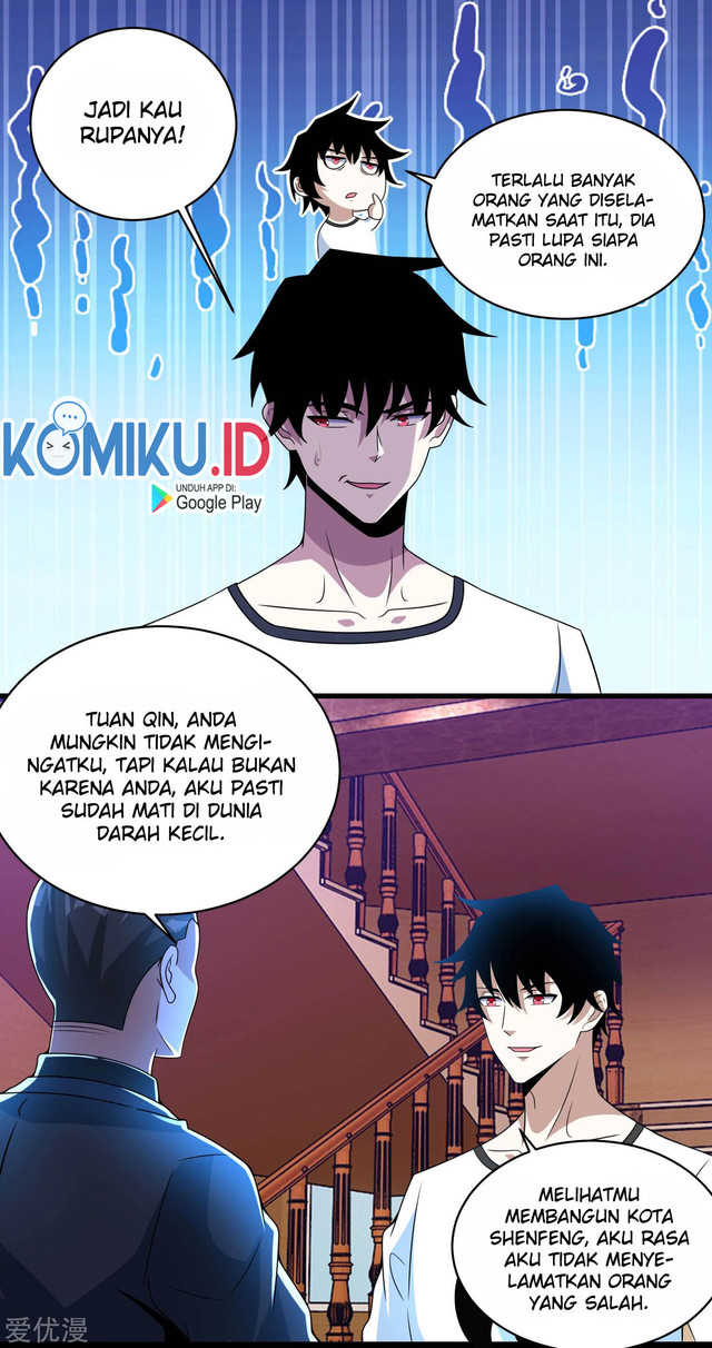 King of Apocalypse Chapter 308 Gambar 12