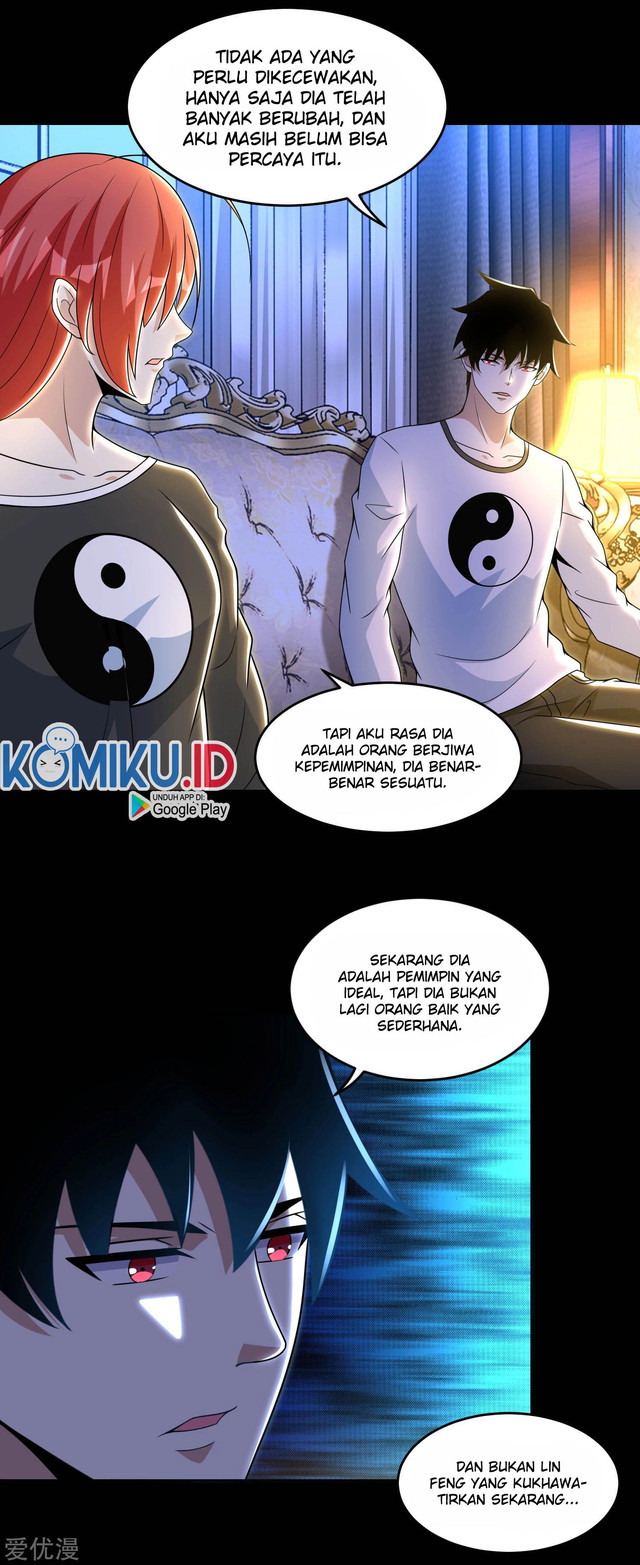 King of Apocalypse Chapter 310 Gambar 9