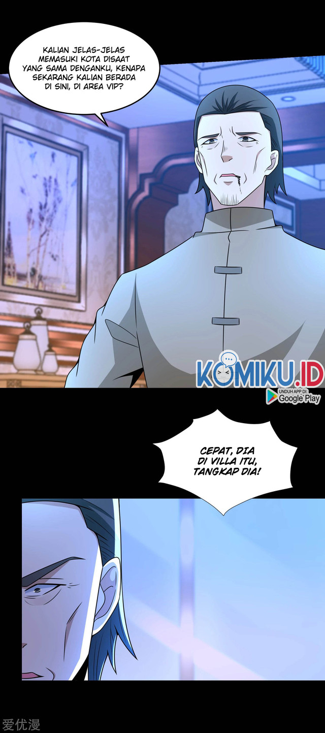 King of Apocalypse Chapter 311 Gambar 6