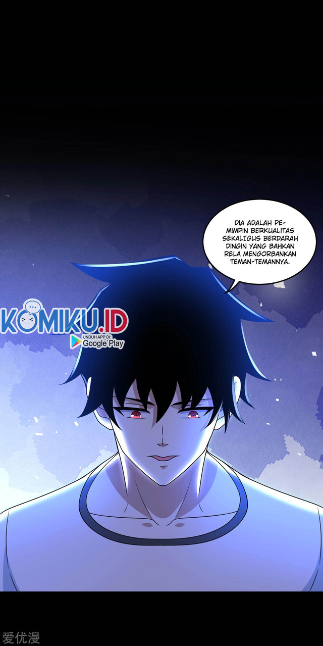 King of Apocalypse Chapter 314 Gambar 22