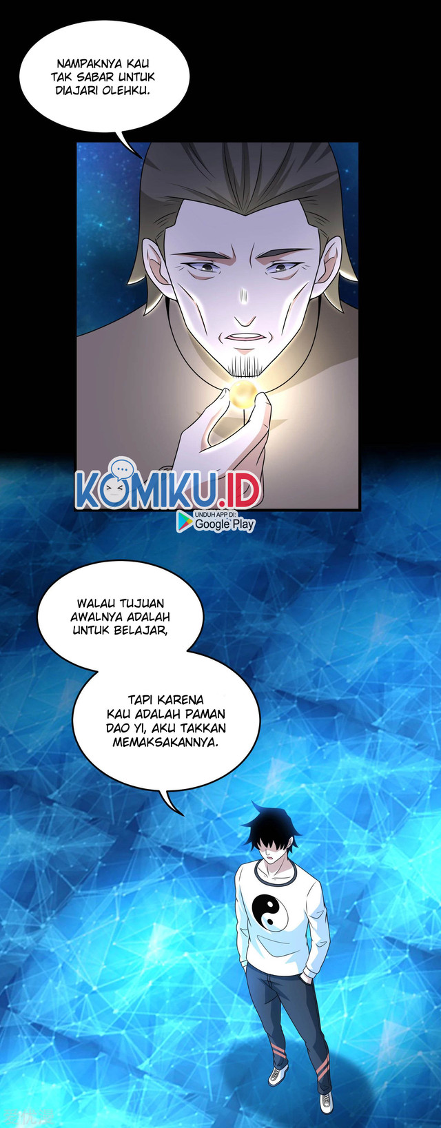 King of Apocalypse Chapter 315 Gambar 6