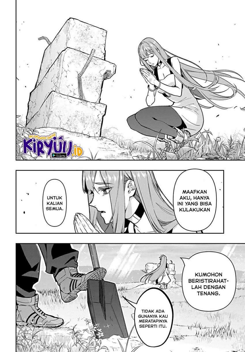 The Kingdom of Ruin Chapter 26 Gambar 5