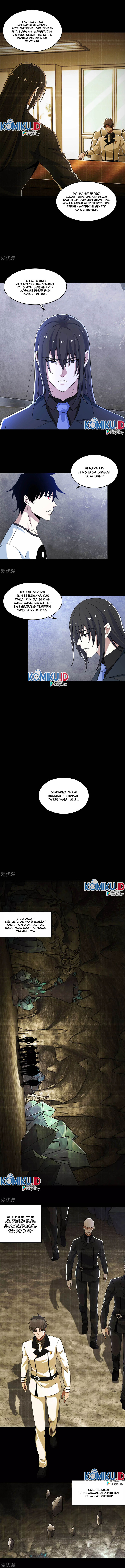 King of Apocalypse Chapter 323 Gambar 5