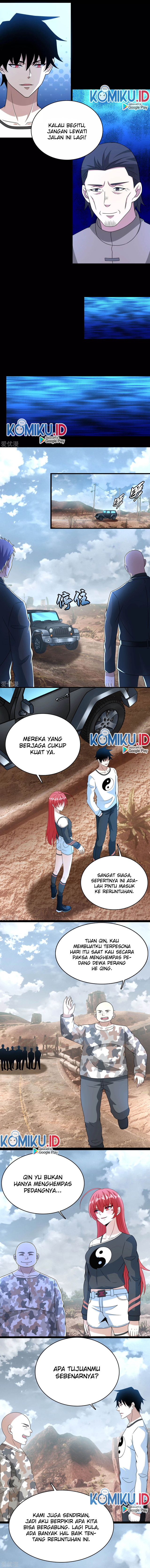 King of Apocalypse Chapter 324 Gambar 4