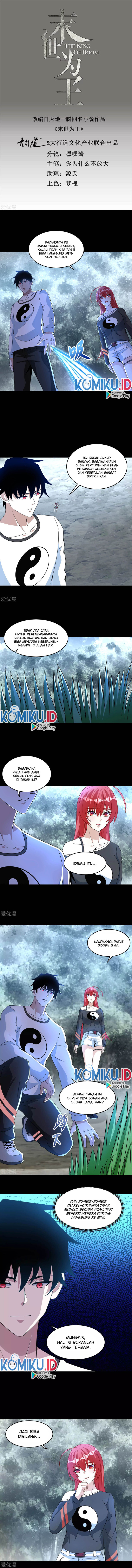 Baca Manhua King of Apocalypse Chapter 329 Gambar 2