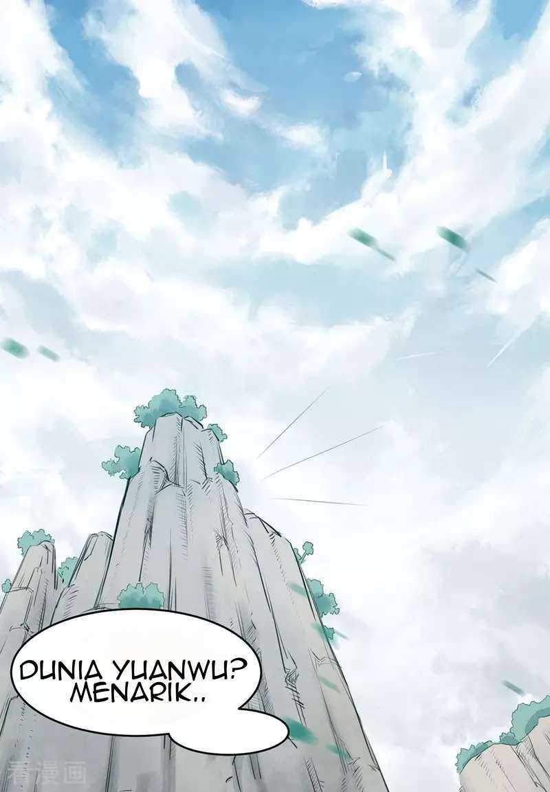 Wushen Zhizun Chapter 1 Gambar 35