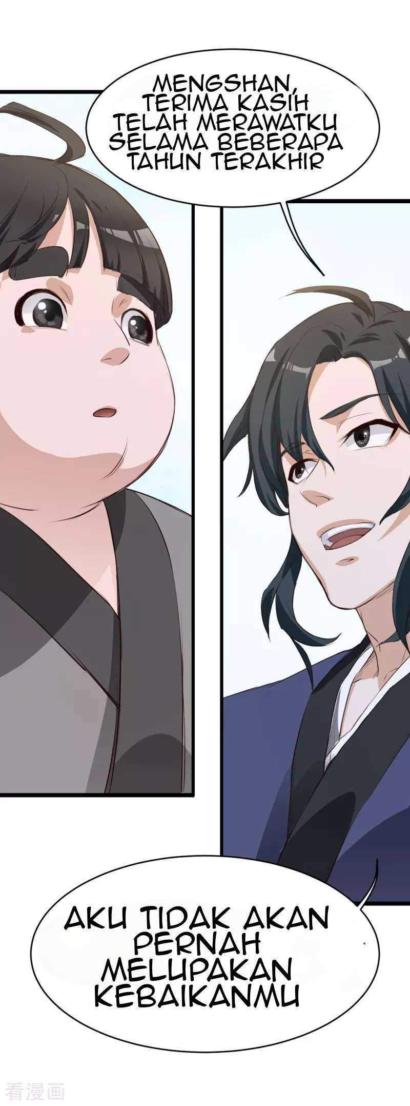 Wushen Zhizun Chapter 1 Gambar 40