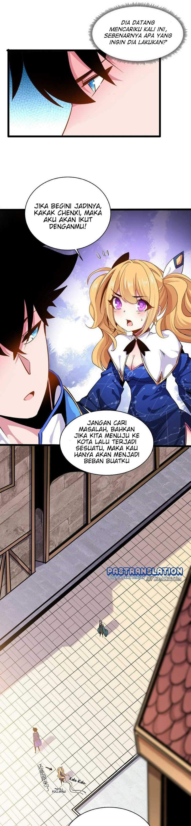 Princess, Please Distance Yourself A Little Chapter 11 Gambar 11