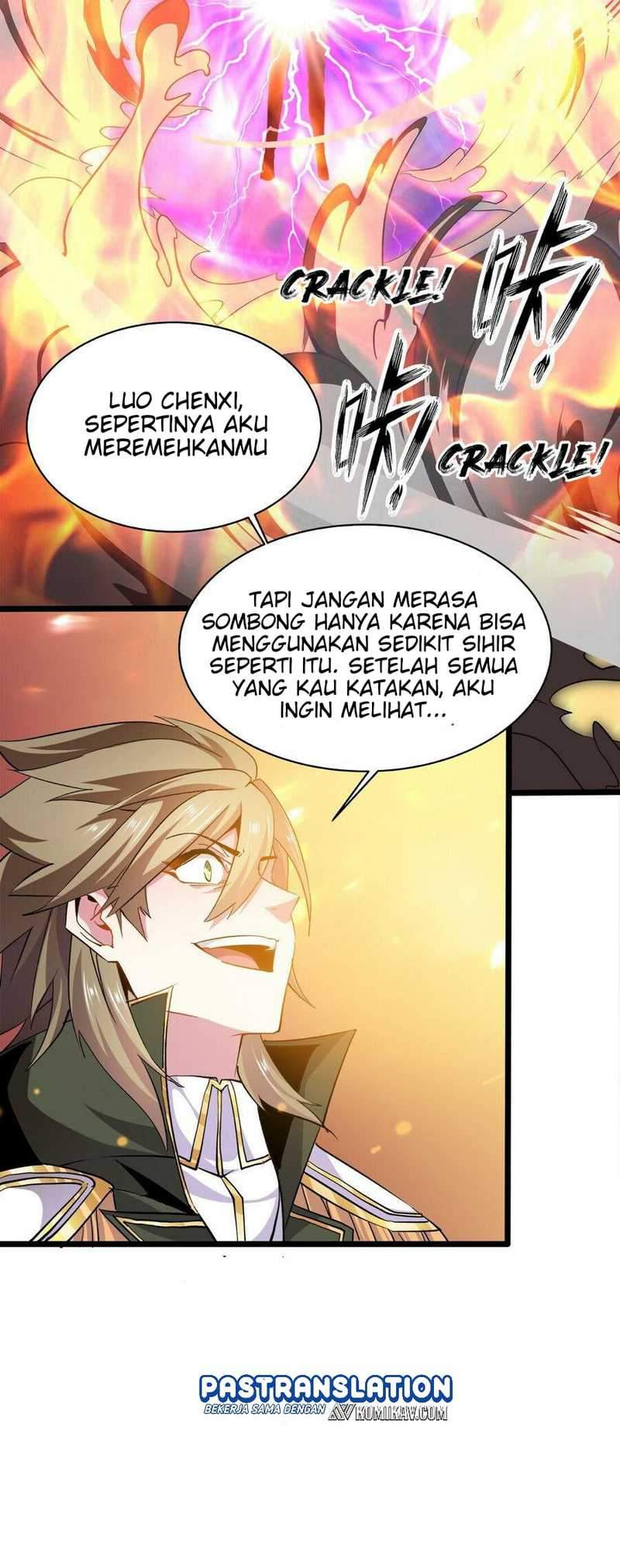 Princess, Please Distance Yourself A Little Chapter 11 Gambar 19