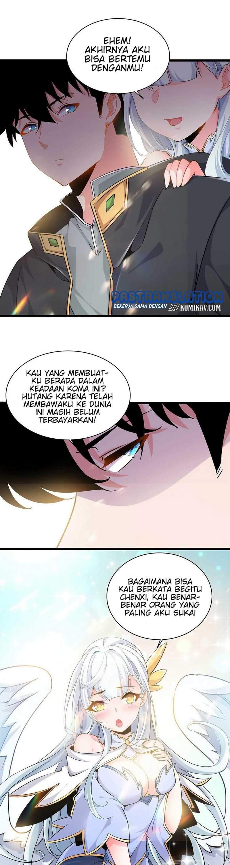 Princess, Please Distance Yourself A Little Chapter 3 Gambar 17