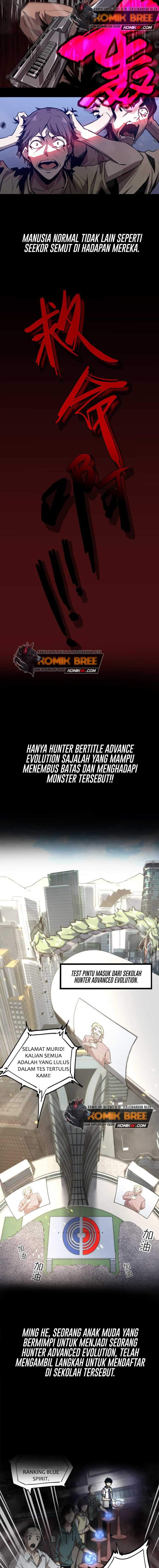 Super Evolution Chapter .1 Gambar 3