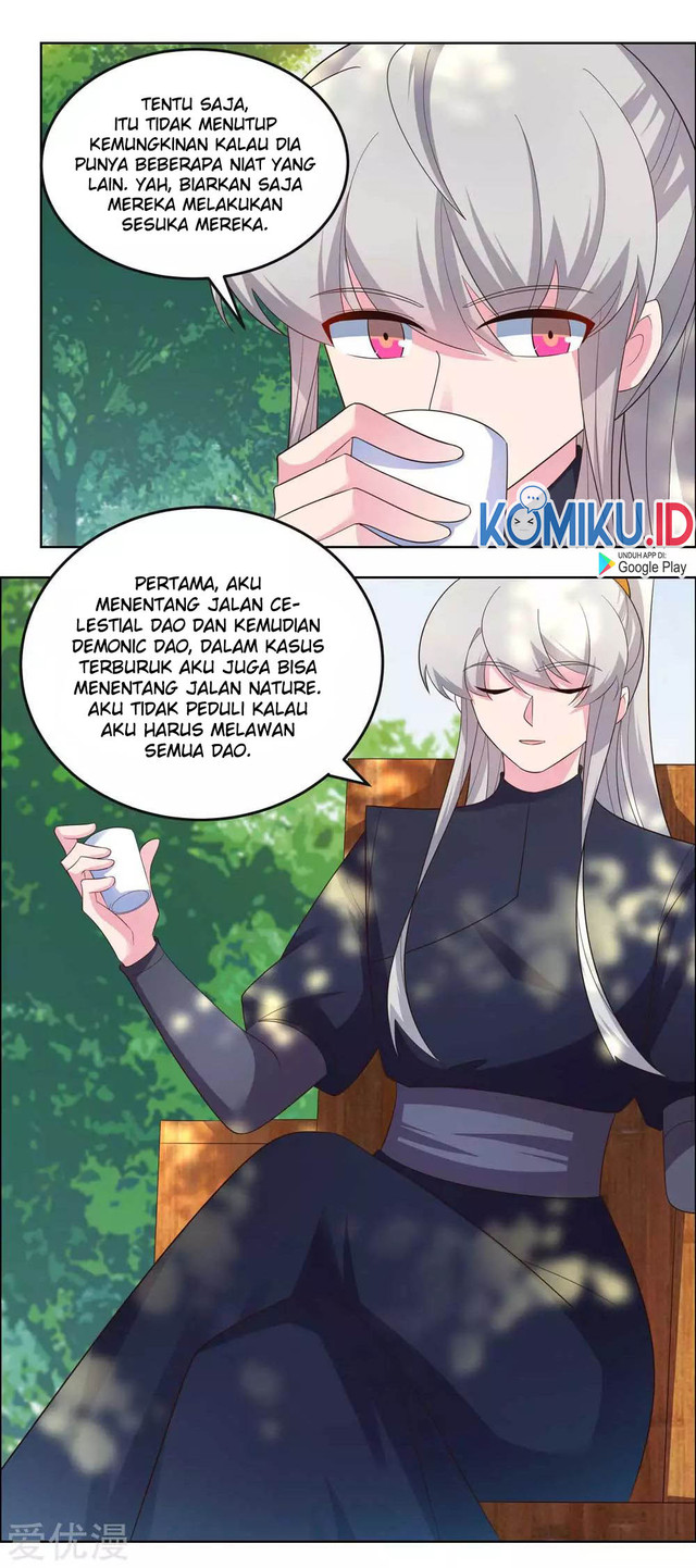 Above All Gods Chapter 187 Gambar 3