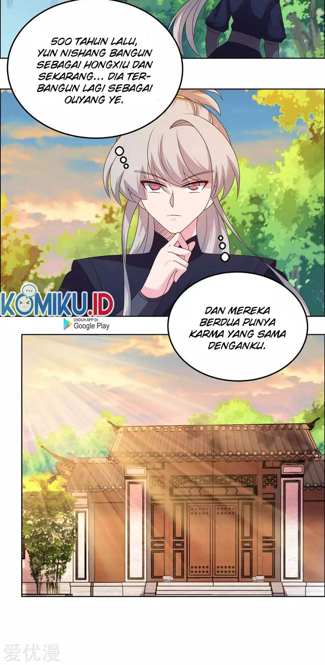 Above All Gods Chapter 191 Gambar 10