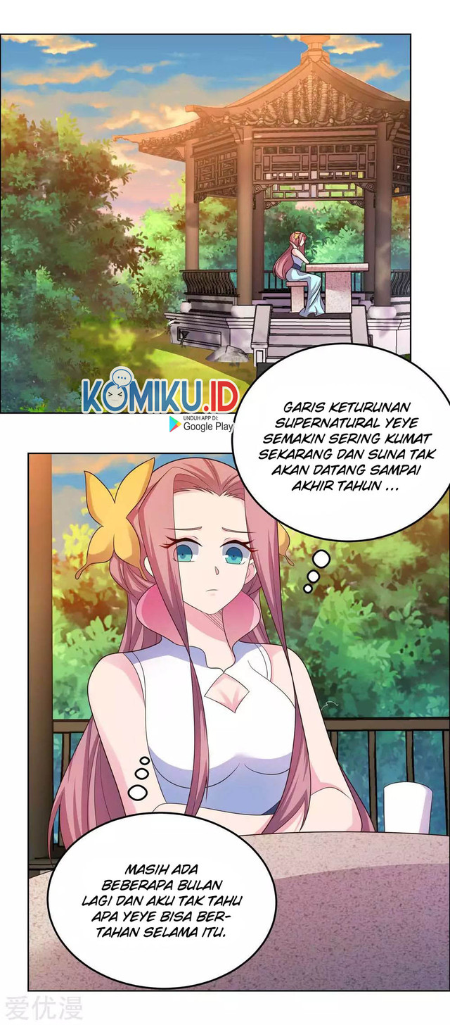 Above All Gods Chapter 191 Gambar 6