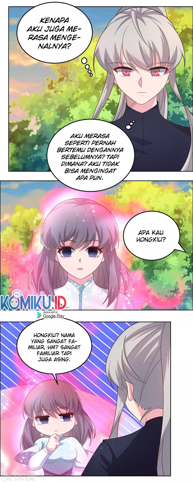 Above All Gods Chapter 192 Gambar 14