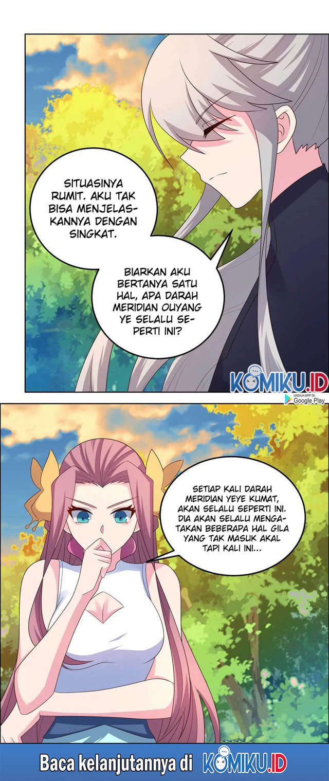 Above All Gods Chapter 193 Gambar 13