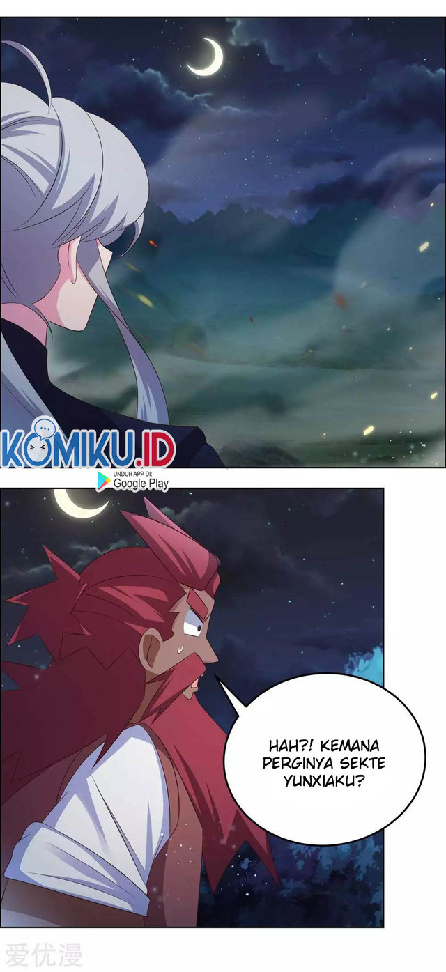 Above All Gods Chapter 195 Gambar 3