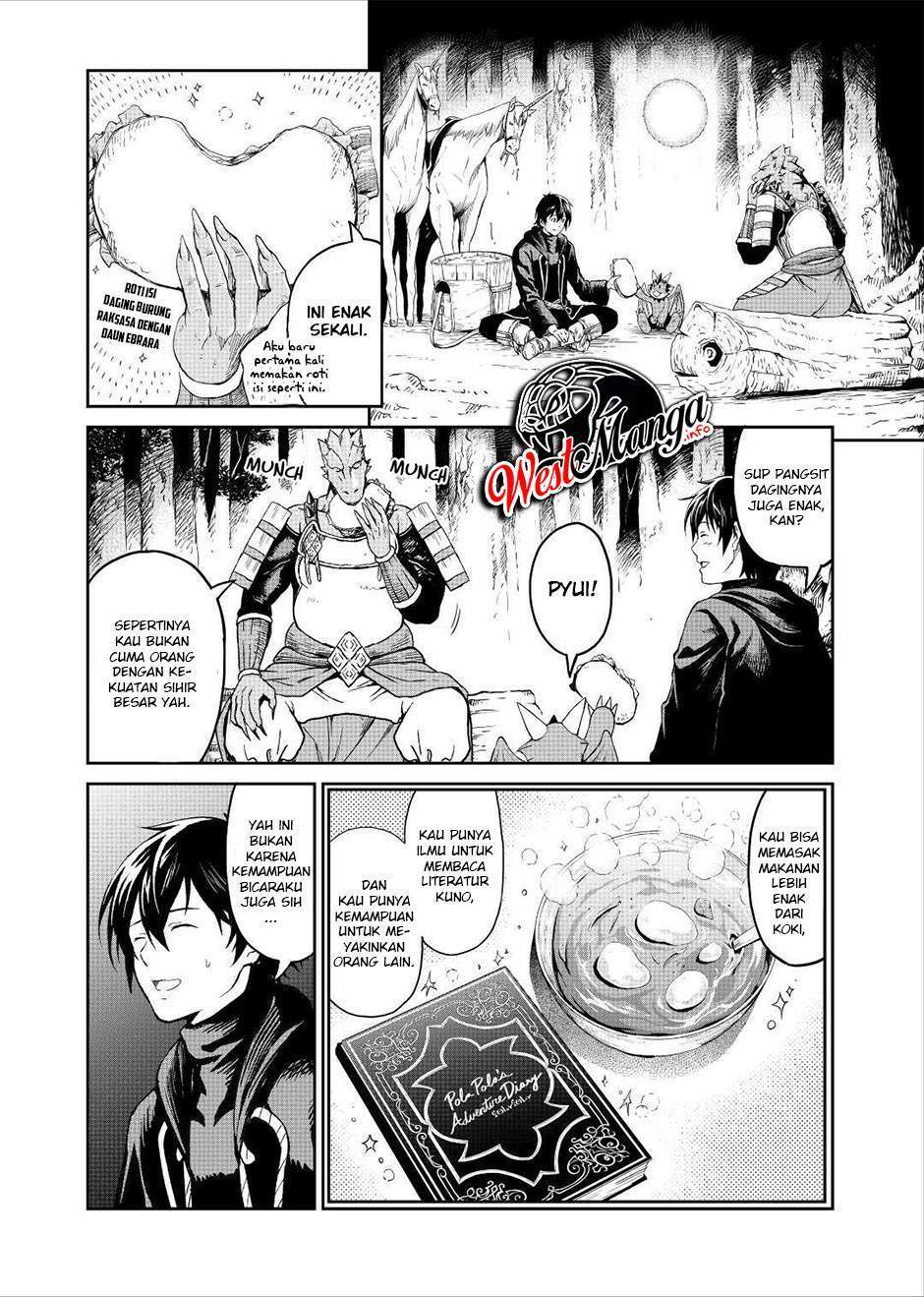 Souzai Saishuka no Isekai Ryokouki Chapter 32 Gambar 28