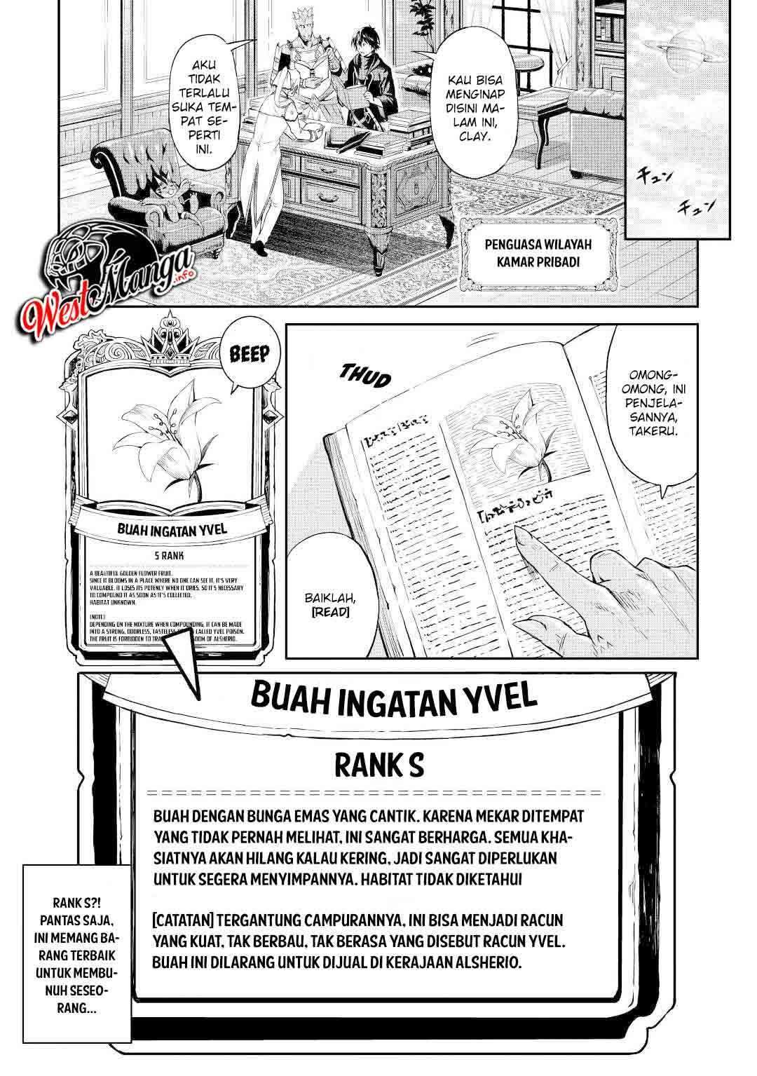 Souzai Saishuka no Isekai Ryokouki Chapter 31 Gambar 18