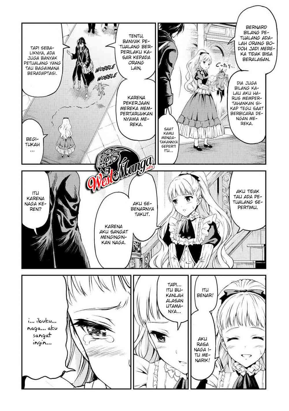 Souzai Saishuka no Isekai Ryokouki Chapter 29 Gambar 16