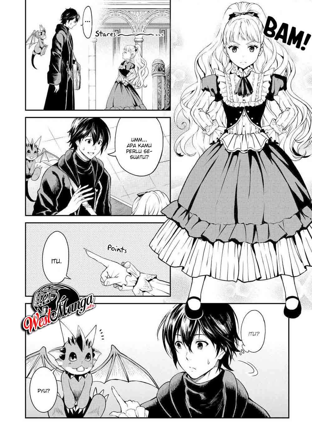 Souzai Saishuka no Isekai Ryokouki Chapter 29 Gambar 8