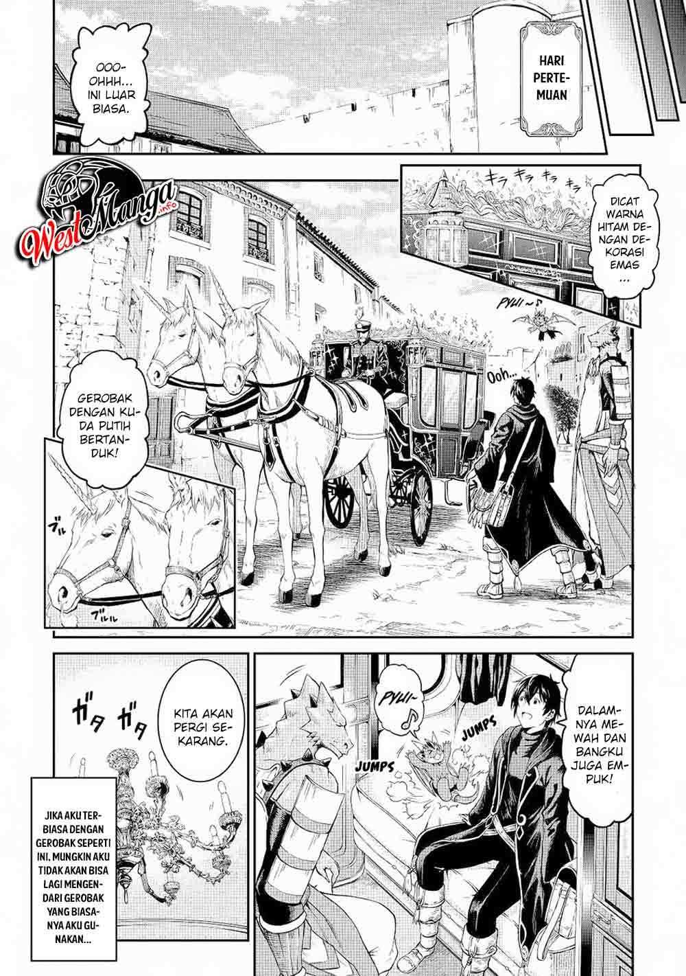Souzai Saishuka no Isekai Ryokouki Chapter 28 Gambar 10