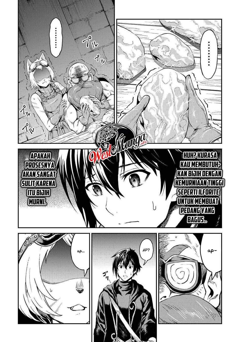 Souzai Saishuka no Isekai Ryokouki Chapter 27 Gambar 22