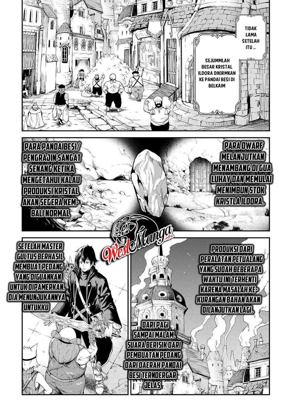 Souzai Saishuka no Isekai Ryokouki Chapter 27 Gambar 28