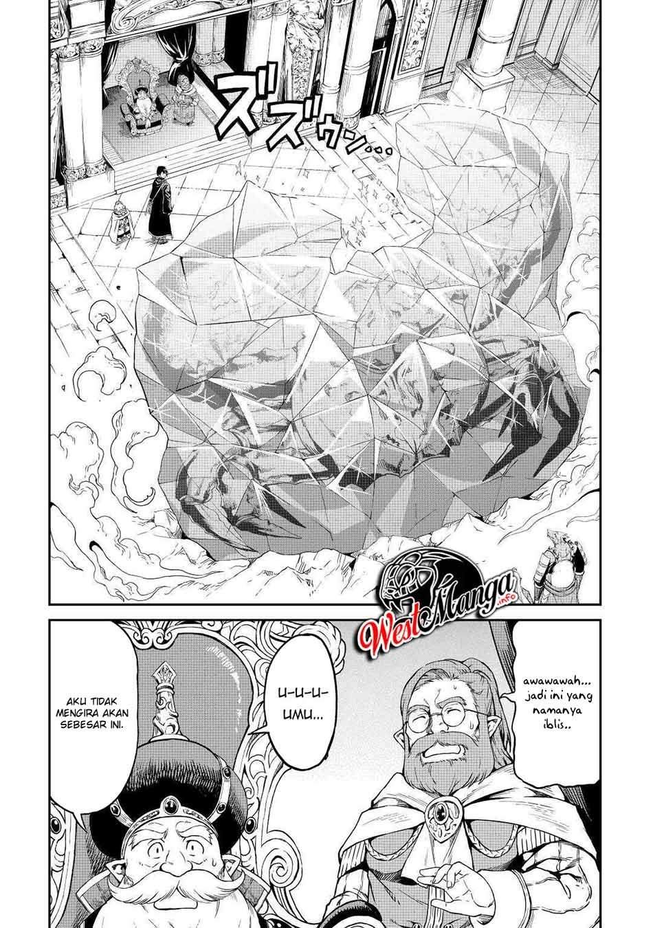 Souzai Saishuka no Isekai Ryokouki Chapter 27 Gambar 9