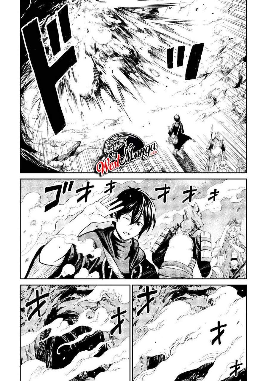 Souzai Saishuka no Isekai Ryokouki Chapter 26 Gambar 13