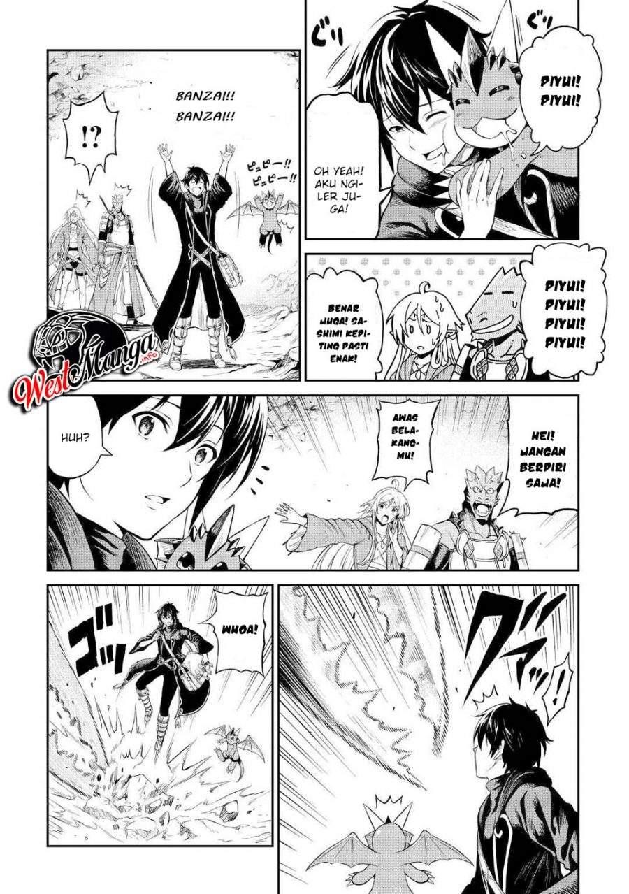 Souzai Saishuka no Isekai Ryokouki Chapter 26 Gambar 20