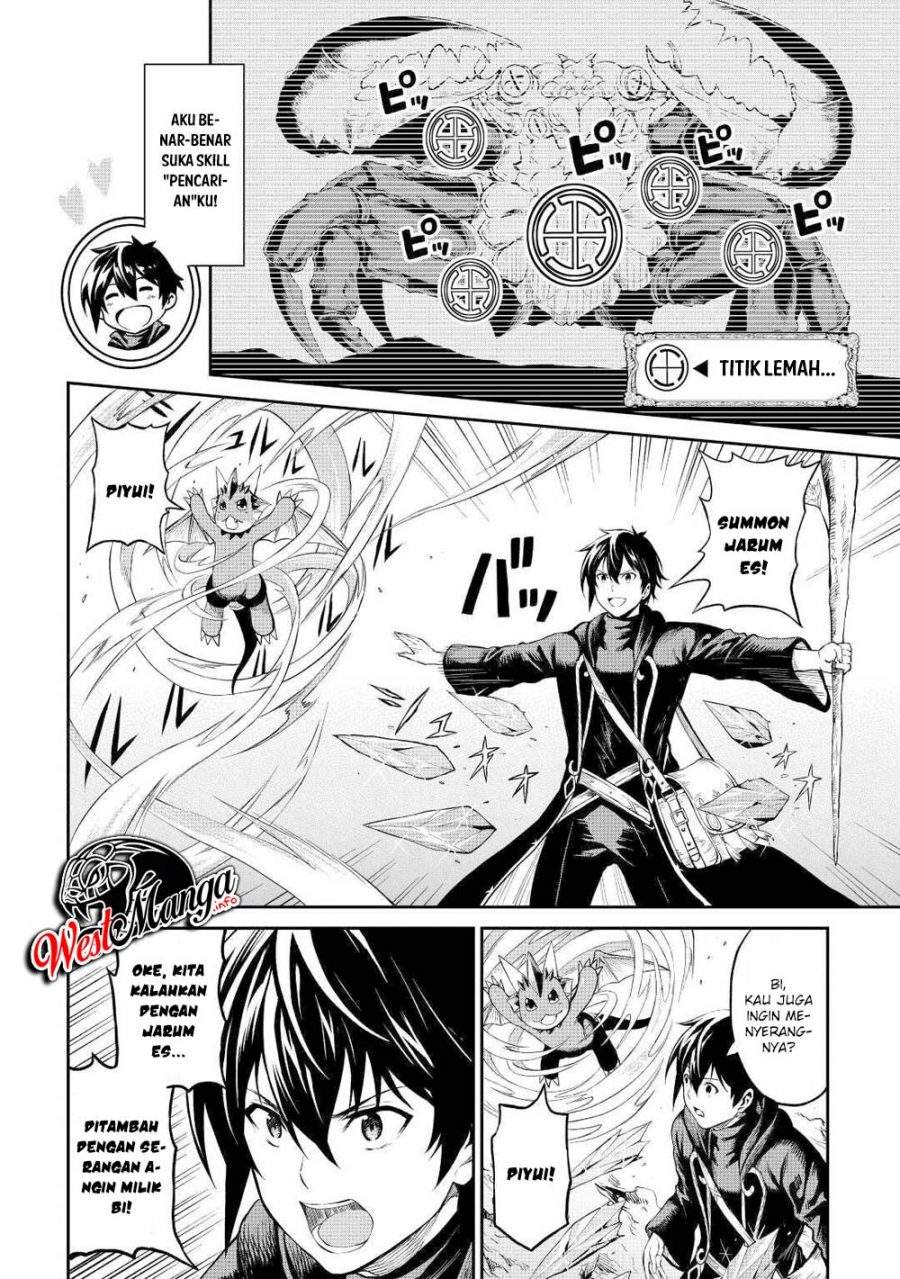 Souzai Saishuka no Isekai Ryokouki Chapter 26 Gambar 26