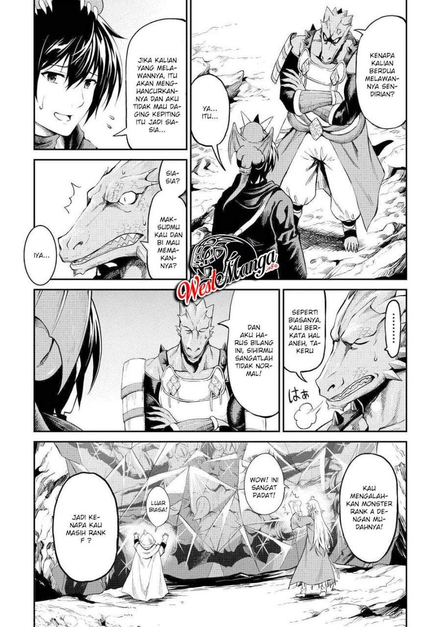 Souzai Saishuka no Isekai Ryokouki Chapter 26 Gambar 33