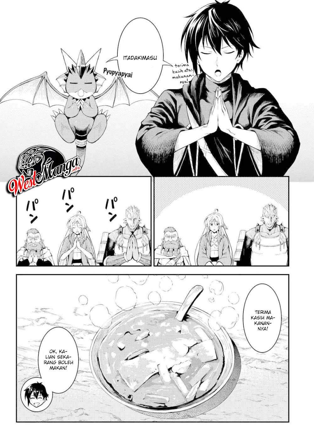 Souzai Saishuka no Isekai Ryokouki Chapter 26 Gambar 5