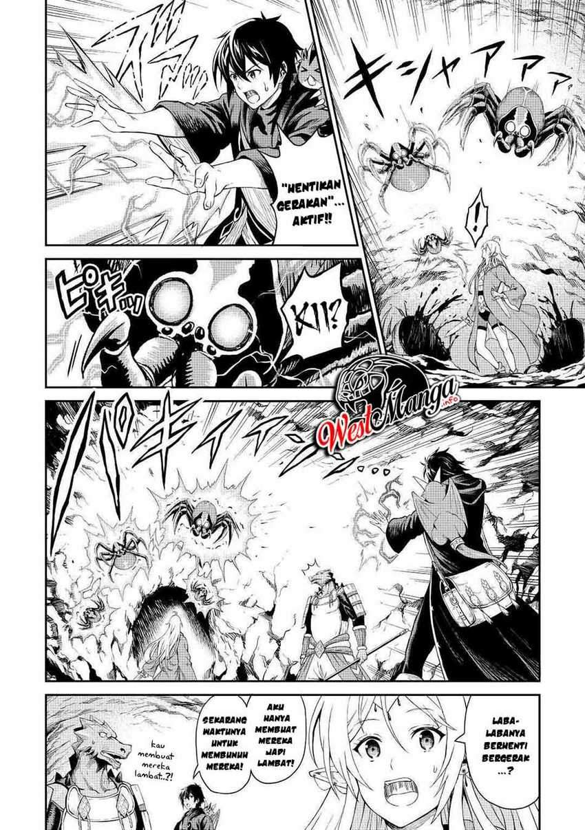 Souzai Saishuka no Isekai Ryokouki Chapter 25 Gambar 12