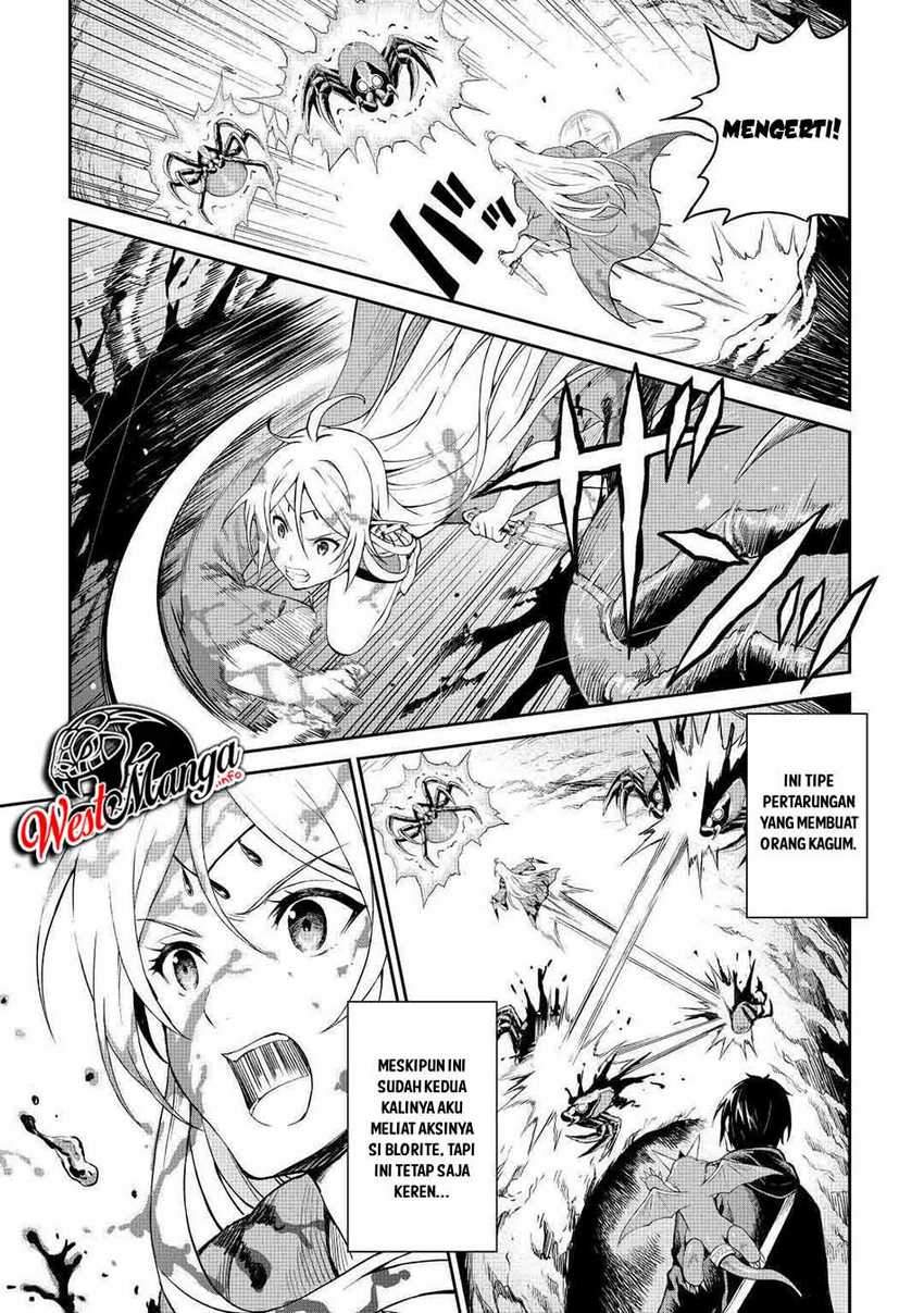 Souzai Saishuka no Isekai Ryokouki Chapter 25 Gambar 13