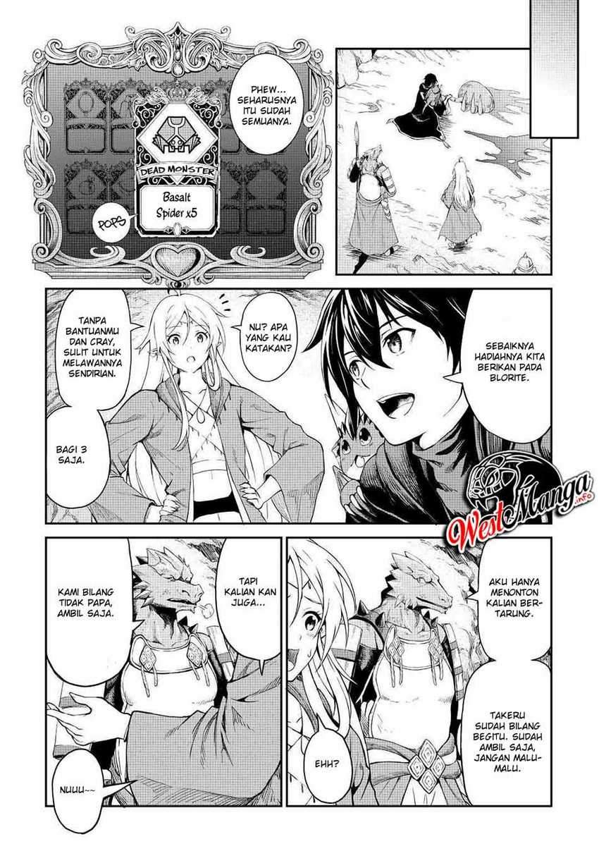 Souzai Saishuka no Isekai Ryokouki Chapter 25 Gambar 16