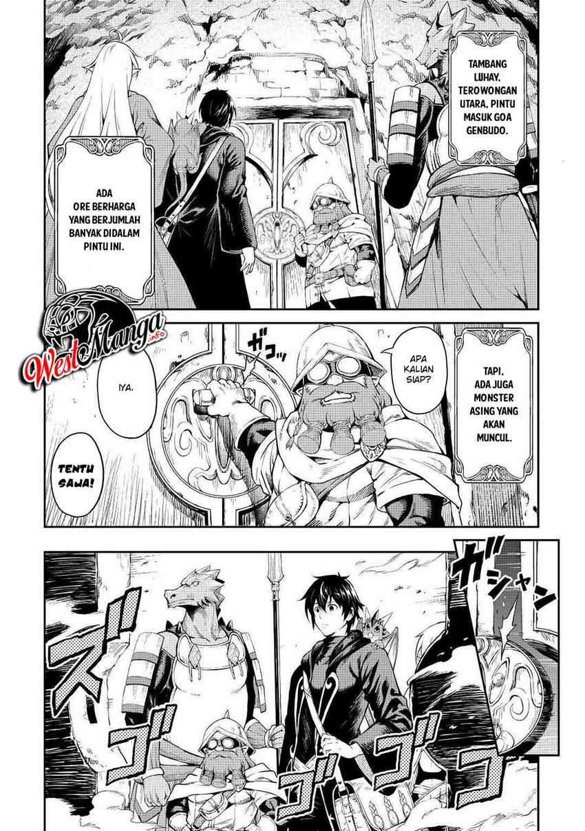 Souzai Saishuka no Isekai Ryokouki Chapter 25 Gambar 4