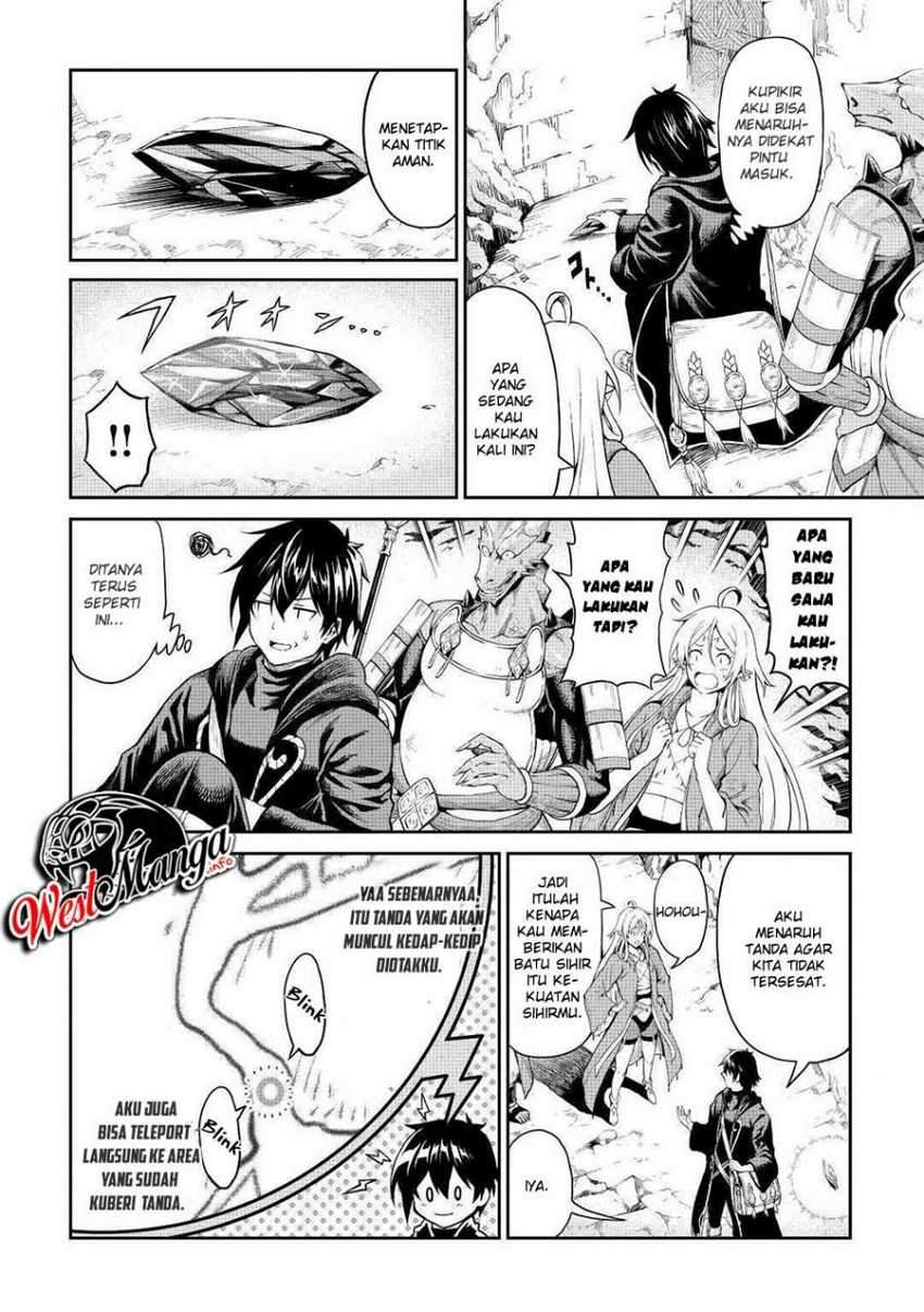 Souzai Saishuka no Isekai Ryokouki Chapter 25 Gambar 6