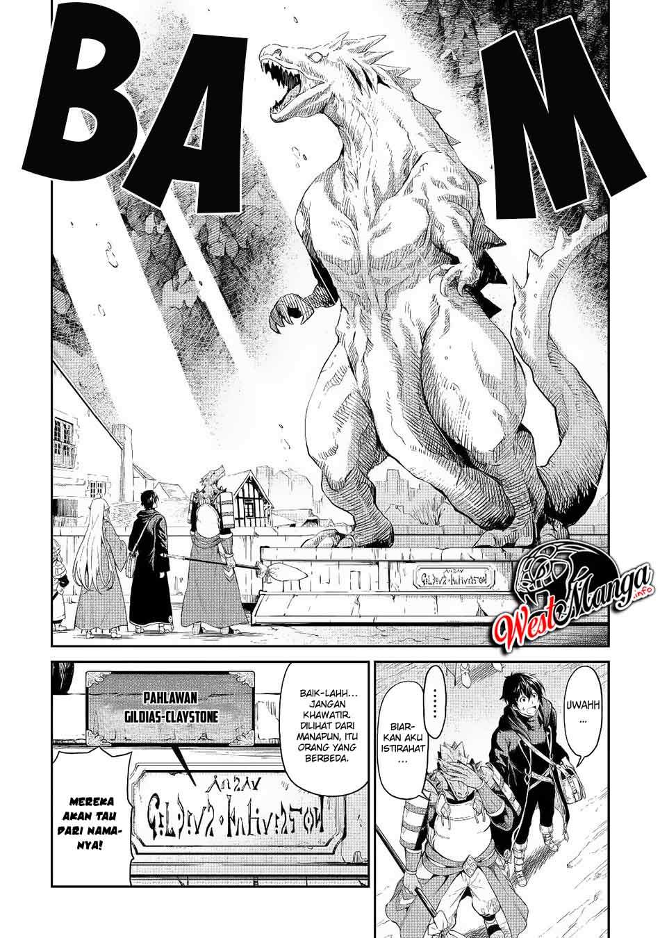 Souzai Saishuka no Isekai Ryokouki Chapter 23 Gambar 12