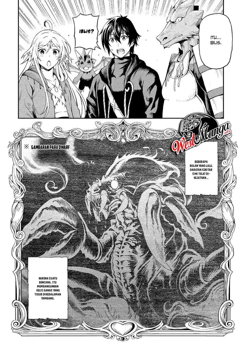 Souzai Saishuka no Isekai Ryokouki Chapter 23 Gambar 17