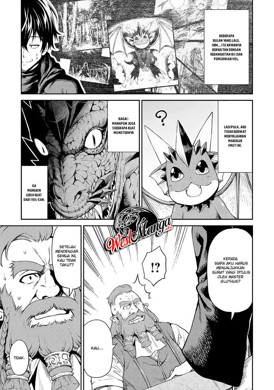 Souzai Saishuka no Isekai Ryokouki Chapter 23 Gambar 18