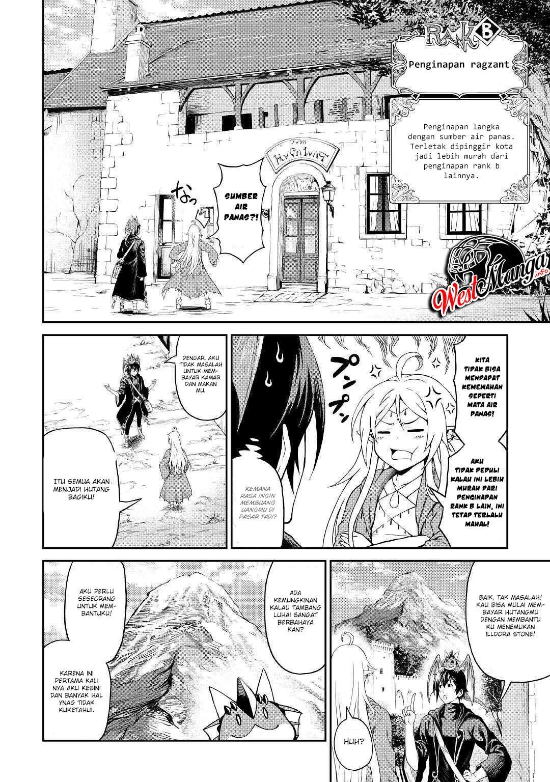 Souzai Saishuka no Isekai Ryokouki Chapter 22 Gambar 10