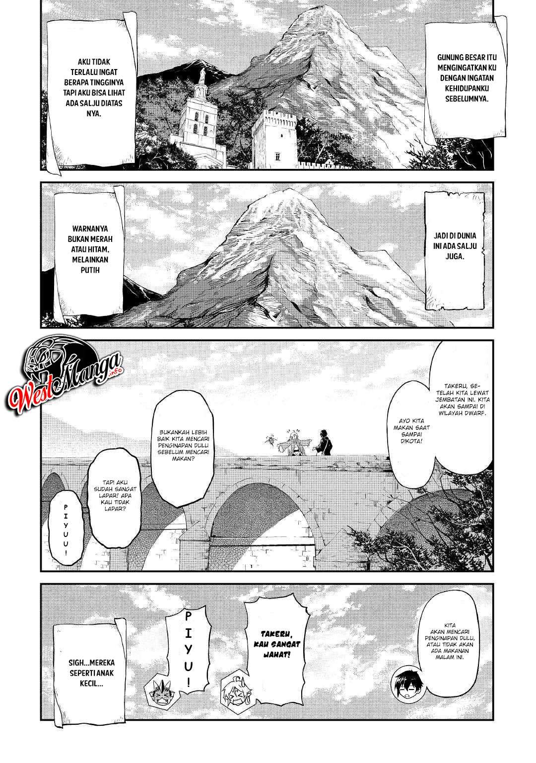 Souzai Saishuka no Isekai Ryokouki Chapter 22 Gambar 4