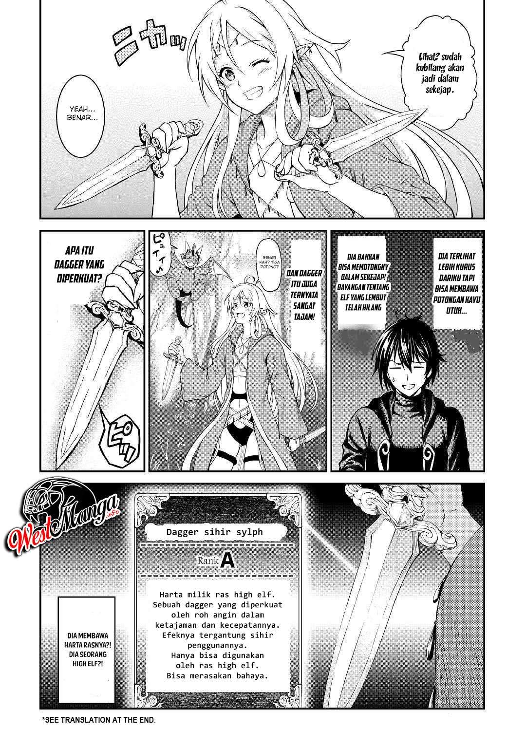 Souzai Saishuka no Isekai Ryokouki Chapter 21 Gambar 15