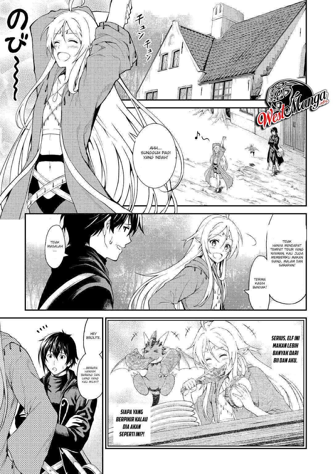 Baca Manga Souzai Saishuka no Isekai Ryokouki Chapter 21 Gambar 2