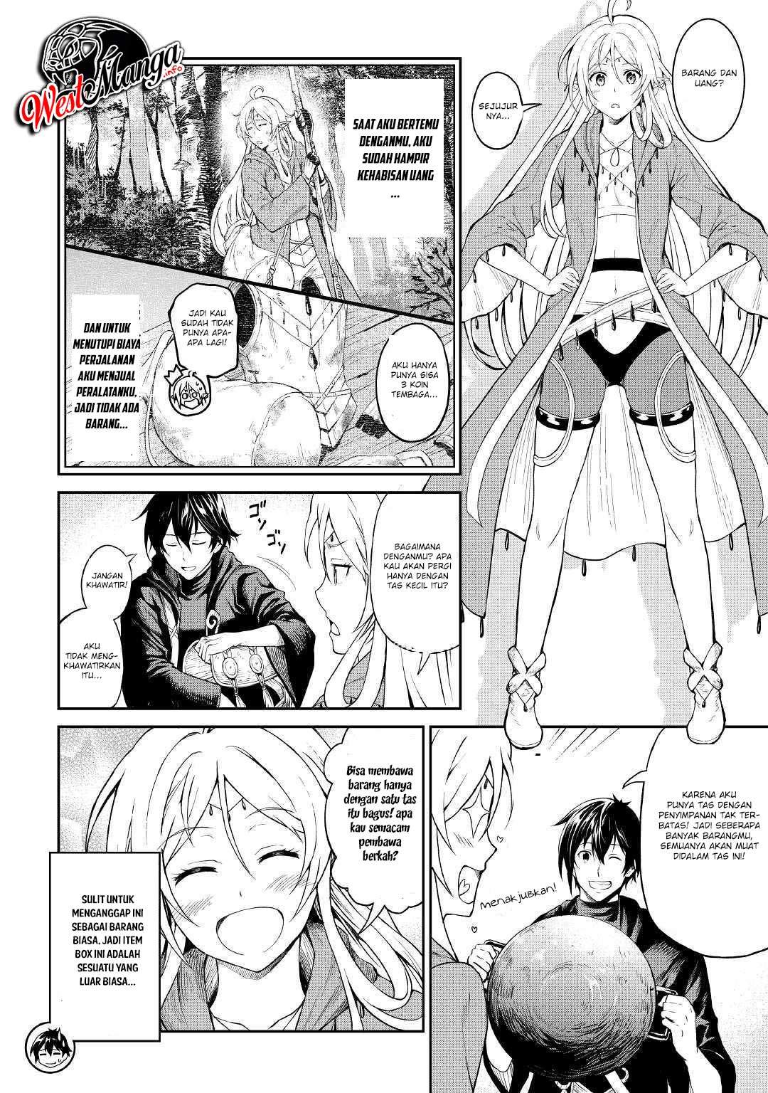 Souzai Saishuka no Isekai Ryokouki Chapter 21 Gambar 4