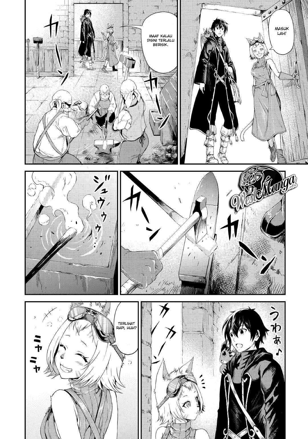 Souzai Saishuka no Isekai Ryokouki Chapter 19 Gambar 8